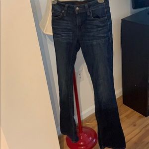 Joe’s bootcut jeans